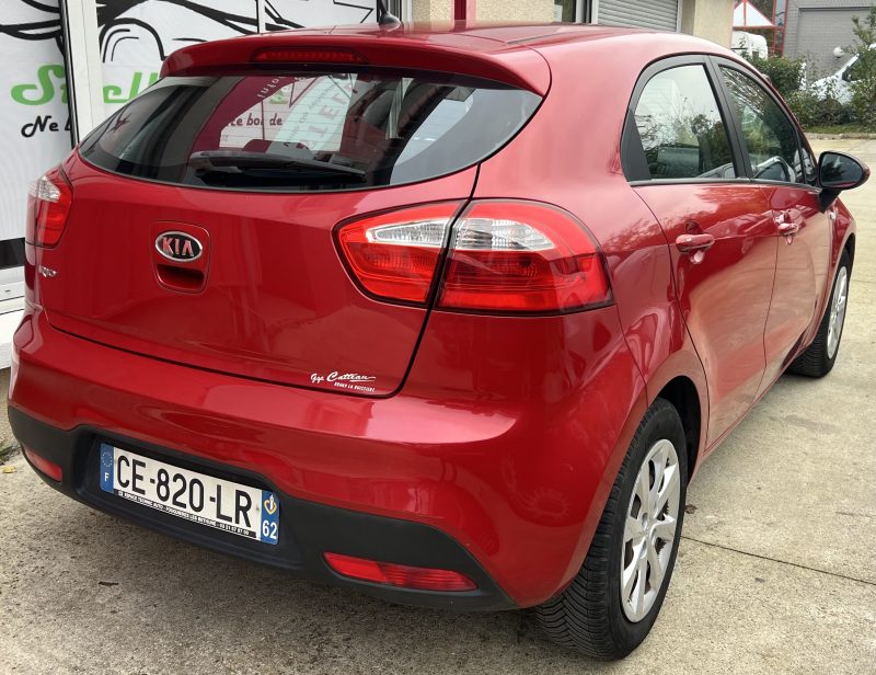 KIA RIO 2012