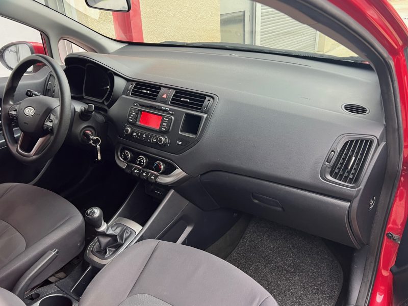 KIA RIO 2012