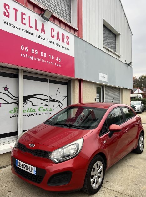 KIA RIO 2012