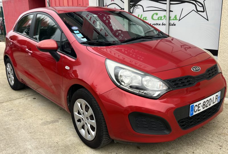 KIA RIO 2012