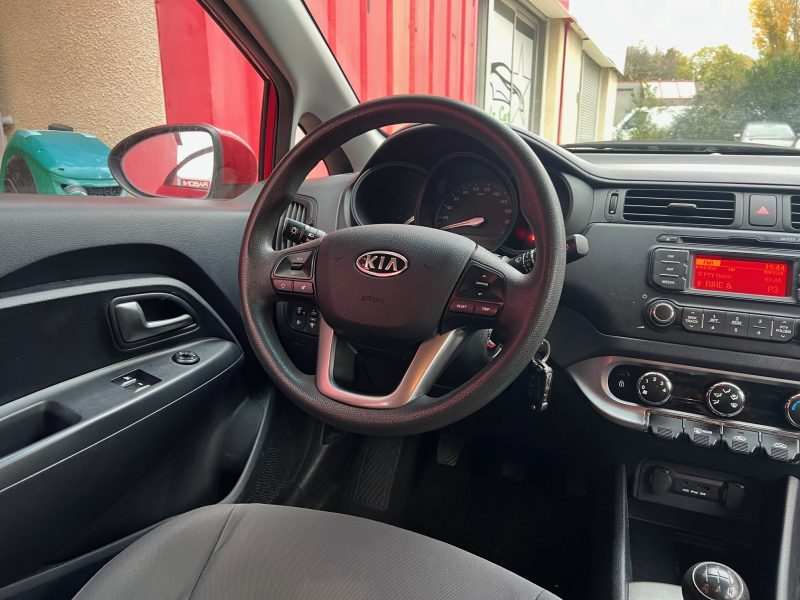 KIA RIO 2012