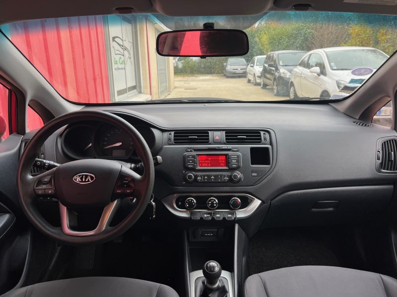 KIA RIO 2012