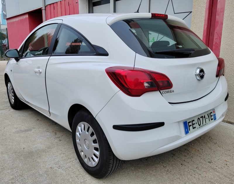 OPEL CORSA 2019