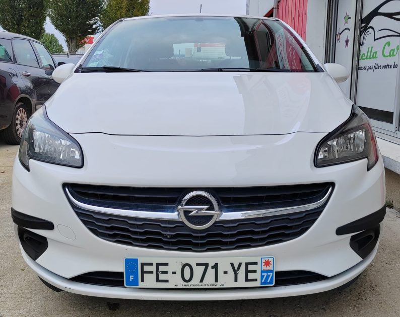 OPEL CORSA 2019