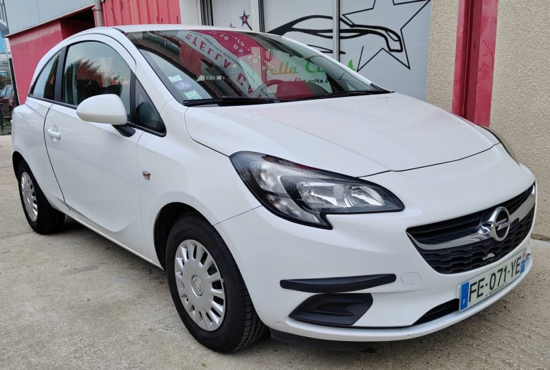 OPEL CORSA 2019