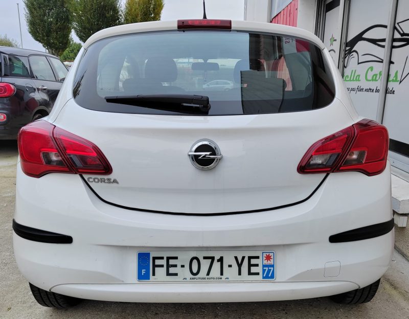 OPEL CORSA 2019