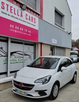 OPEL CORSA 2019