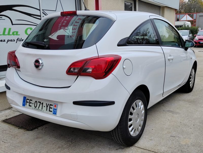 OPEL CORSA 2019