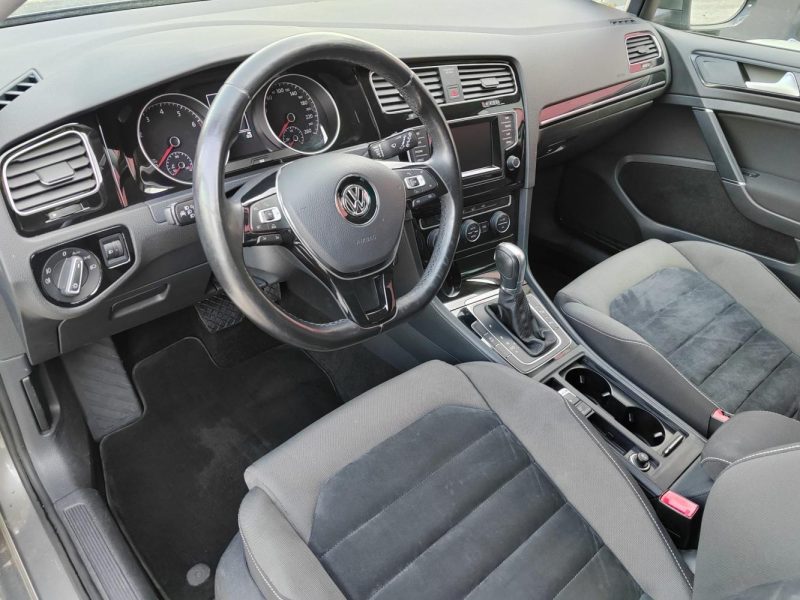 VOLKSWAGEN GOLF 2014