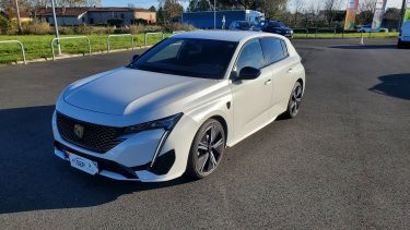 PEUGEOT 308 1.5 bHDI 130 EAT8 GT PARK ASSIST+