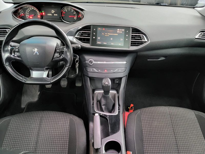 PEUGEOT 308 II SW 1.2 PureTech 110cv Active Business BVM5