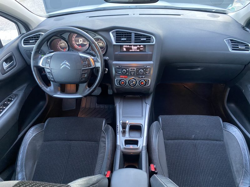 CITROEN C4 2012