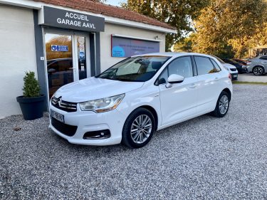 CITROEN C4 2012