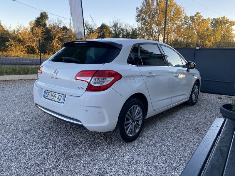 CITROEN C4 2012