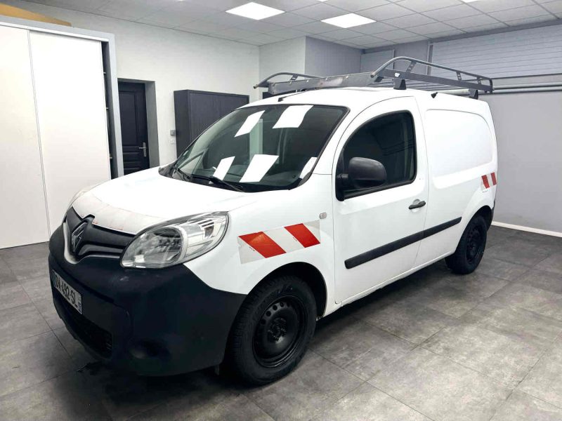 RENAULT KANGOO 2013