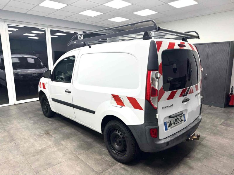 RENAULT KANGOO 2013