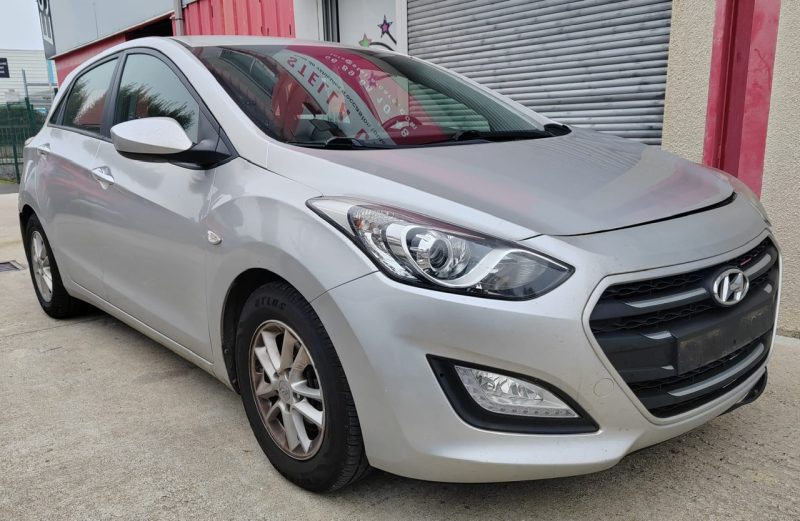 HYUNDAI I30 2018