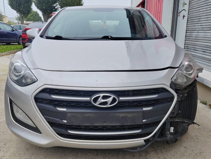 HYUNDAI I30 2018