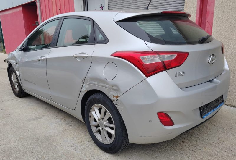 HYUNDAI I30 2018