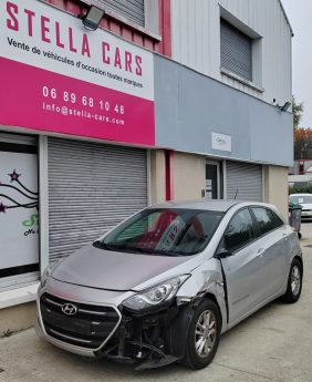 HYUNDAI I30 2018