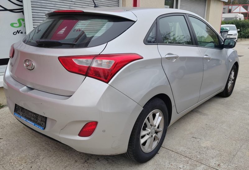 HYUNDAI I30 2018