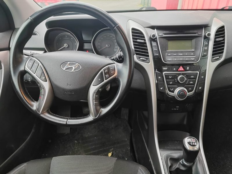 HYUNDAI I30 2018