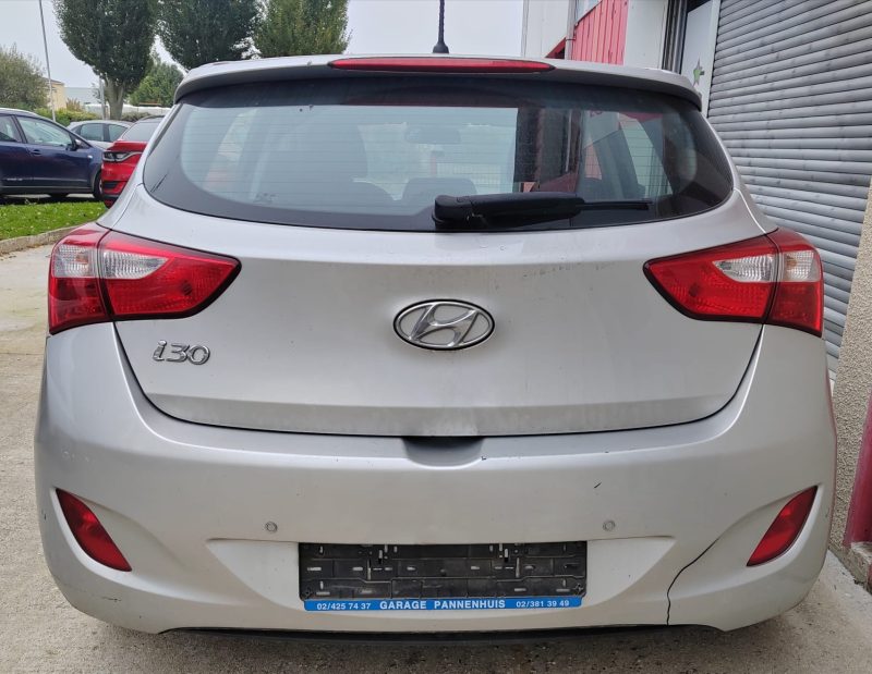 HYUNDAI I30 2018