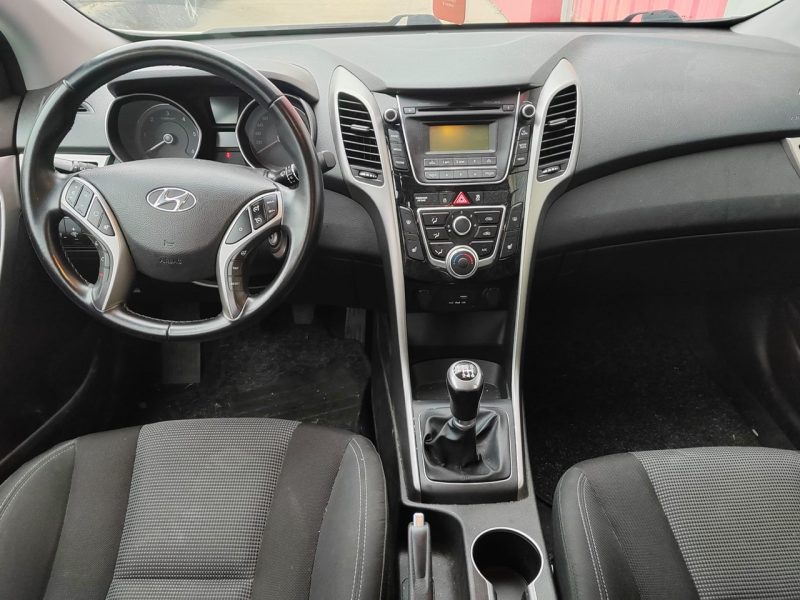 HYUNDAI I30 2018