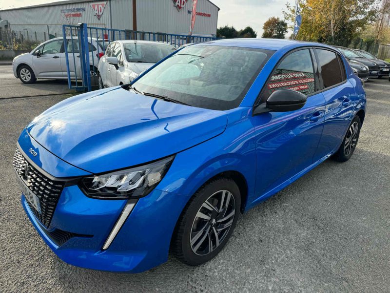 PEUGEOT 208 II 1.5 BlueHDI 100 ALLURE