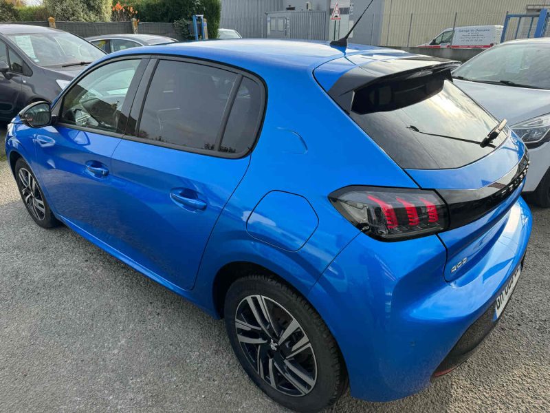 PEUGEOT 208 II 1.5 BlueHDI 100 ALLURE