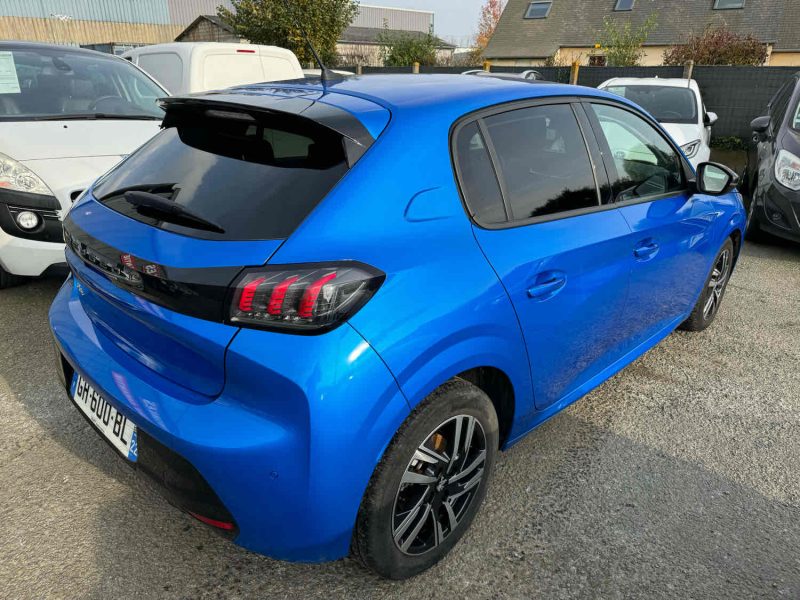 PEUGEOT 208 II 1.5 BlueHDI 100 ALLURE