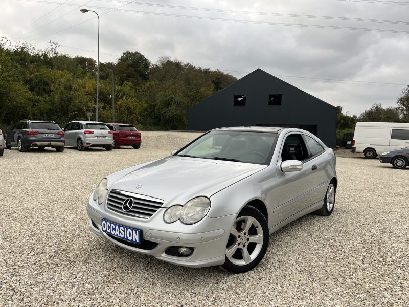 MERCEDES CLASSE C 2005