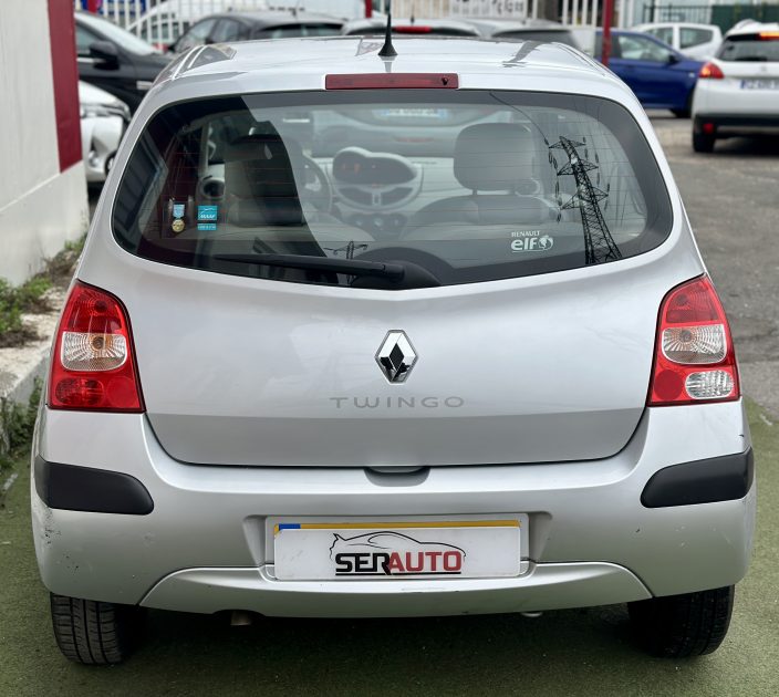 RENAULT TWINGO 2007