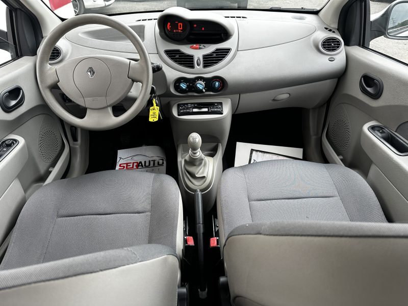 RENAULT TWINGO 2007