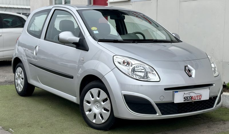 RENAULT TWINGO 2007