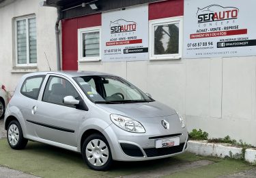 RENAULT TWINGO 2007