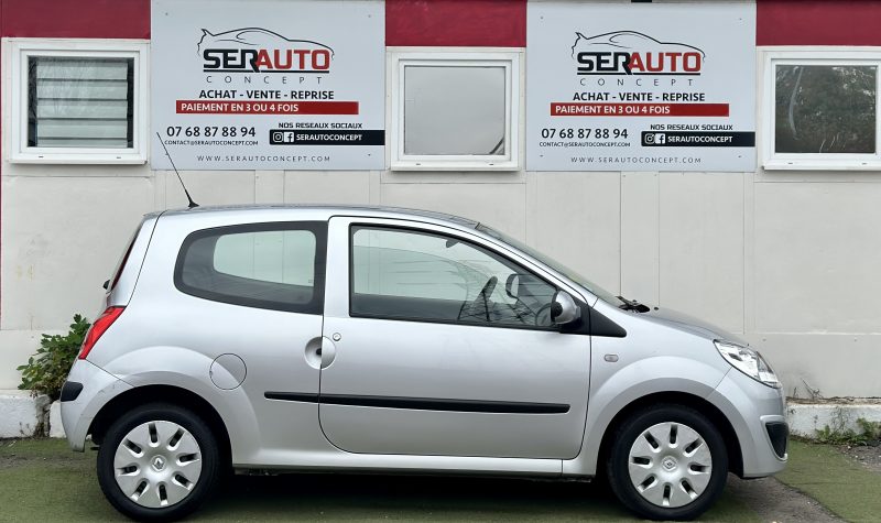 RENAULT TWINGO 2007