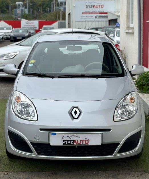 RENAULT TWINGO 2007