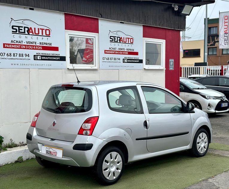 RENAULT TWINGO 2007