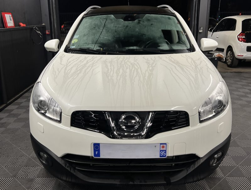 NISSAN QASHQAI +2 PHASE 2 TEKNA 1.6 DCI 130 Cv 7 PLACES BOSE TOIT PANORAMIQUE CUIR GPS Garantie 1 an