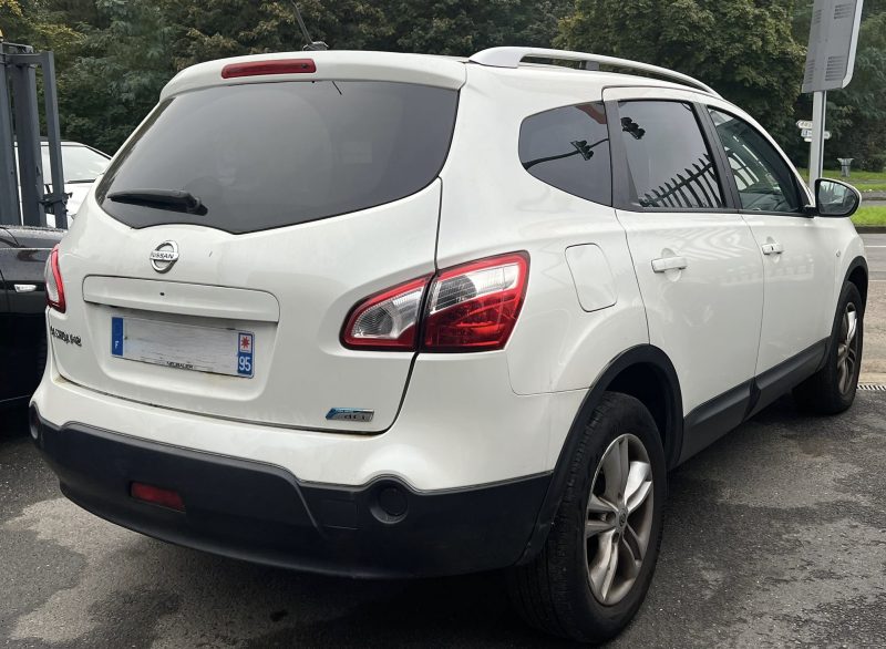 NISSAN QASHQAI +2 PHASE 2 TEKNA 1.6 DCI 130 Cv 7 PLACES BOSE TOIT PANORAMIQUE CUIR GPS Garantie 1 an