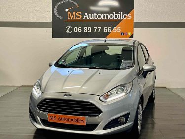 FORD FIESTA 2015