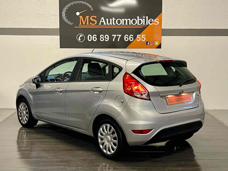 FORD FIESTA 2015