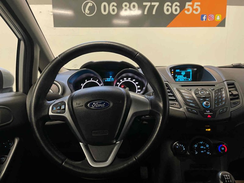 FORD FIESTA 2015