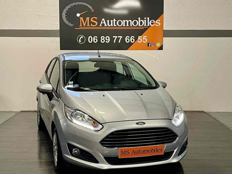 FORD FIESTA 2015