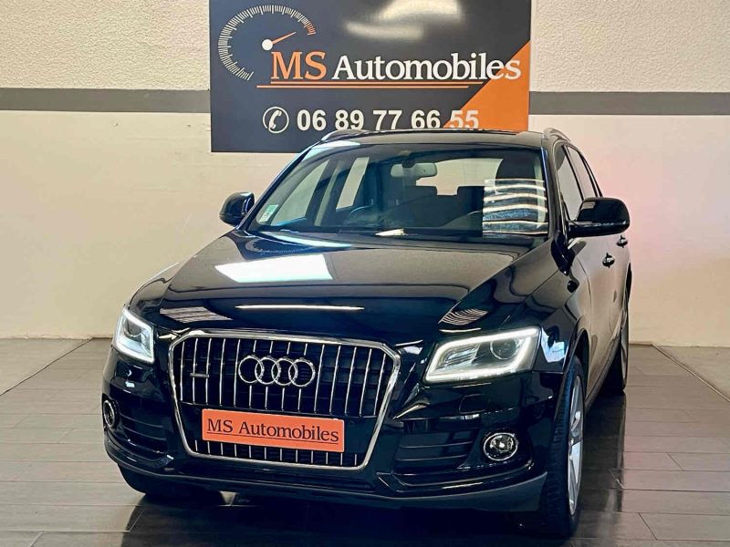 AUDI Q5 2014