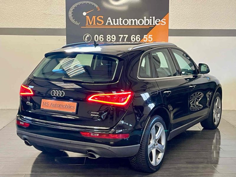 AUDI Q5 2014