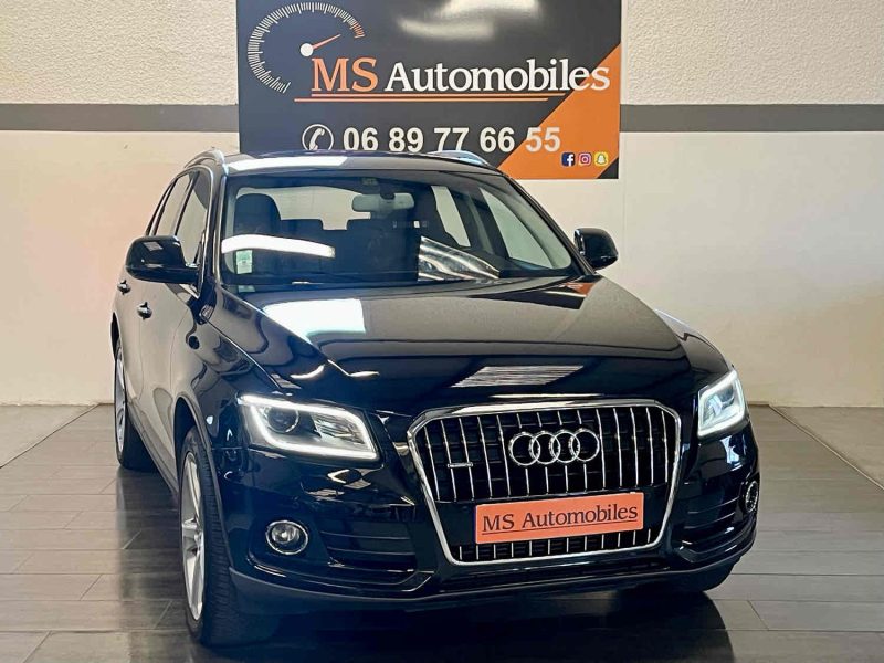 AUDI Q5 2014