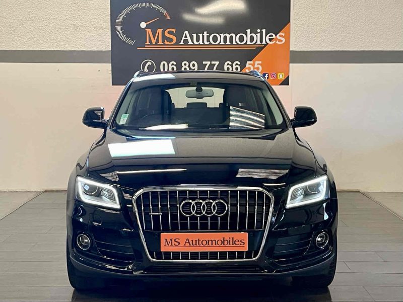 AUDI Q5 2014