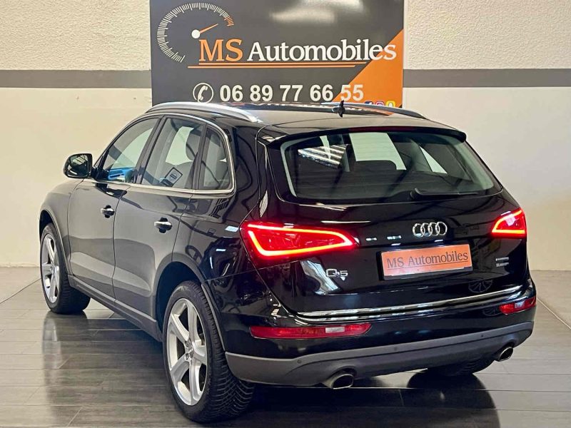 AUDI Q5 2014